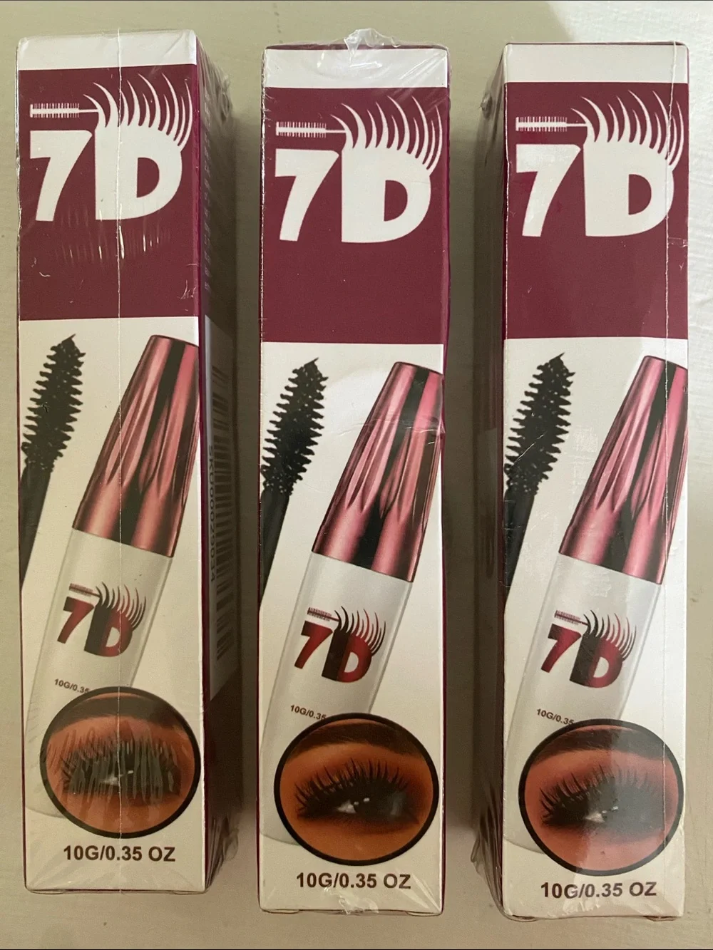 Lash Enhancing Mascara -3 pack